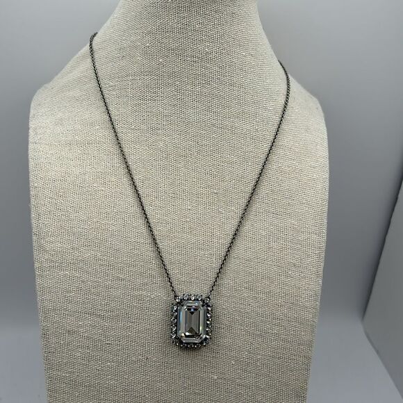 Swarovski by shourouk small pendant - 5029266 - Picture 3 of 5